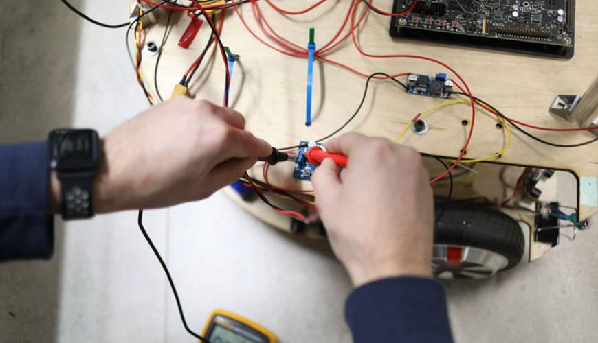 EN IEC 60068-2-10 Elektronik Bileşenler ve Elektronik Ekipmanlar için Temel Çevresel Test Prosedürleri – Bölüm 2: Testler – Test J: Kalıp Büyümesi