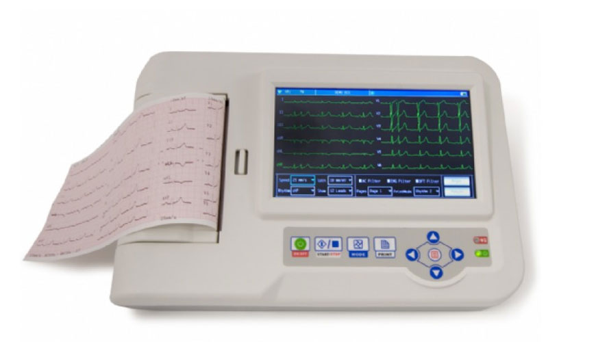 EN IEC 60601-2-51 Medical Electrical Equipment, Part 2-51: Standard Test for Single-Channel and Multi-Channel Electrocardiographs