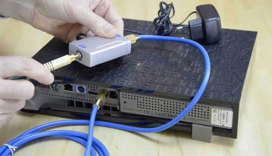 EN IEC 60728-11 Kabelska omrežja za televizijske signale, avdio signale in interaktivne storitve - 11. del: Varnost