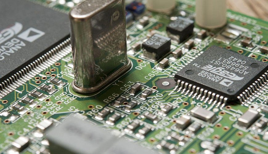 EN IEC 62228-3 Entegre Devreler, Alıcı-Vericilerin EMC Değerlendirmesi, Bölüm 3: CAN Alıcı-Vericileri için Standart Test