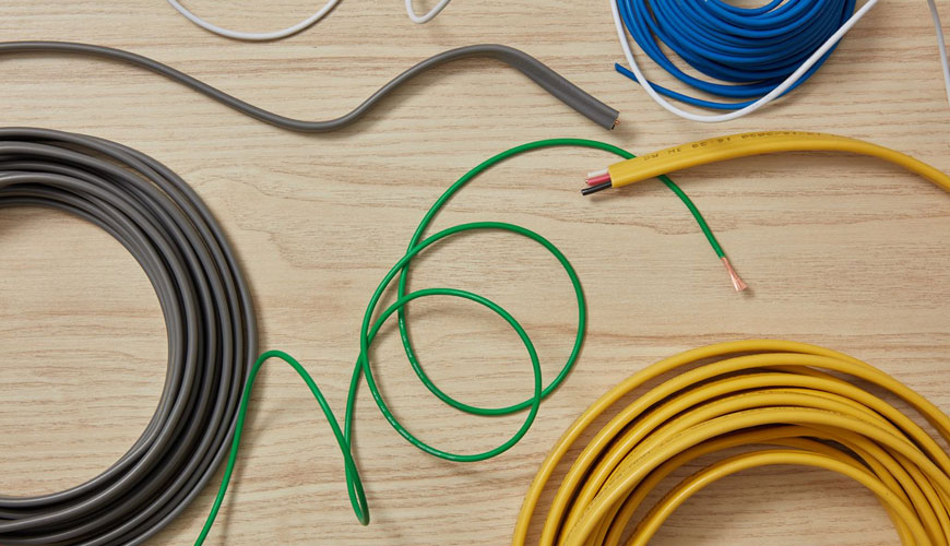 EN IEC 62631-2-1 Katı Yalıtım Malzemelerinin Dielektrik ve Direnç Özellikleri, Bölüm 2-1: AC Yöntemleri Test Standardı