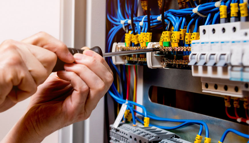 EN IEC 63000 電氣和電子產品有害物質限制評估技術文件