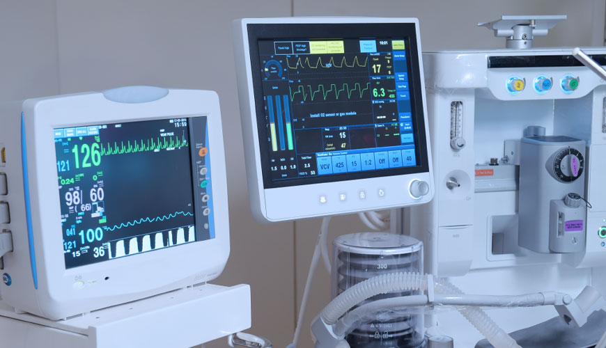 EN ISO 10079-1 Tıbbi Aspirasyon Ekipmanı, Bölüm 1: Elektrikle Çalışan Aspirasyon Ekipmanı için Standart Test