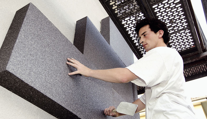 EN ISO 10140-4 Akustik - Yapı Elemanlarının Ses Yalıtımının Laboratuvar Ölçümü - Bölüm 4: Ölçüm Prosedürleri ve Gereksinimleri