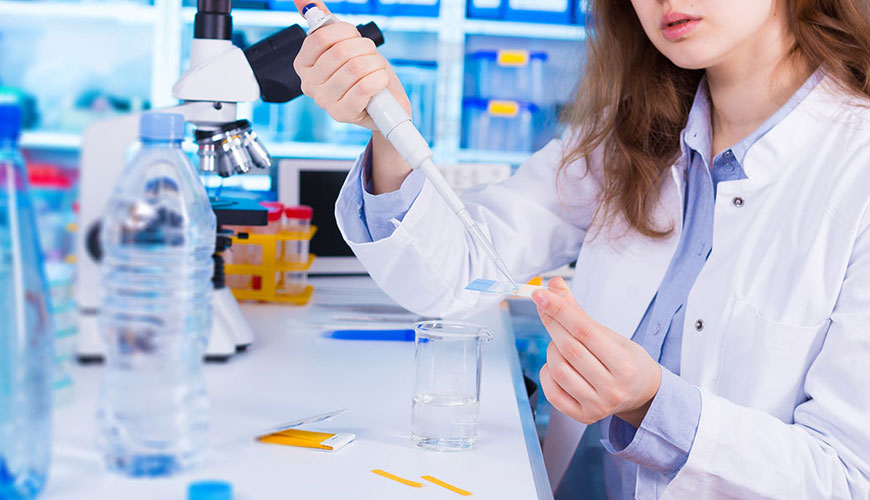 EN ISO 10304-1 Calidad del agua - Determinación de aniones disueltos por cromatografía líquida de iones - Parte 1: Determinación de bromuro, cloruro, fluoruro, nitrato, nitrito, fosfato y sulfato EN ISO 10304-1 Calidad del agua - Determinación de aniones disueltos por cromatografía líquida de iones - Parte 1: Determinación de bromuro, cloruro, fluoruro, nitrato, nitrito, fosfato y sulfato