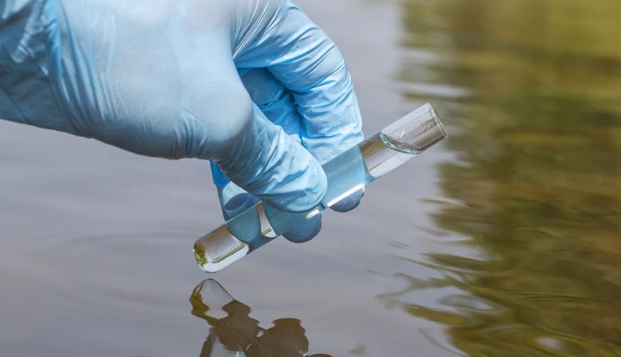 EN ISO 10304-3 Calidad del agua - Determinación de aniones disueltos por cromatografía líquida de iones - Parte 3: Prueba para la determinación de cromato - yoduro - sulfito - tiocianato y tiosulfato EN ISO 10304-3 Calidad del agua - Determinación de aniones disueltos por cromatografía líquida de iones - Parte 3: Prueba para la determinación de cromato - yoduro - sulfito - tiocianato y tiosulfato