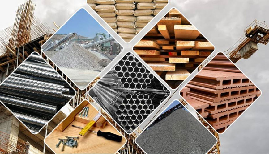 EN ISO 10456 Construction Materials and Products - Tabled Design Values, Determination of Declared and Design Thermal Values