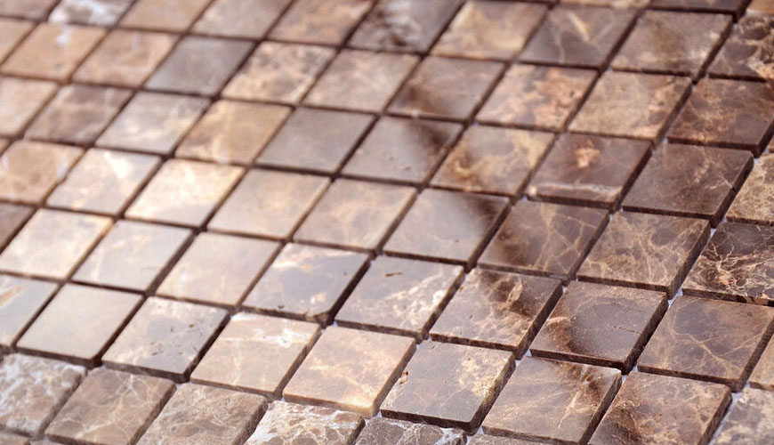 EN ISO 10545-16 Seramik Karolar - Küçük Renk Farklılıklarının Belirlenmesi için Test