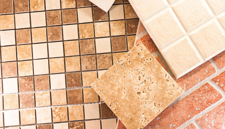 EN ISO 10545-8 Seramik Karolar, Bölüm 8: Doğrusal Termal Genleşmenin Belirlenmesi için Standart Test