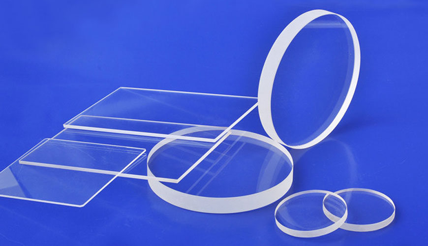 EN ISO 10629 Surovo optično steklo - Odpornost proti napadom vodnih alkalnih raztopin - Preskusna metoda in razvrstitev