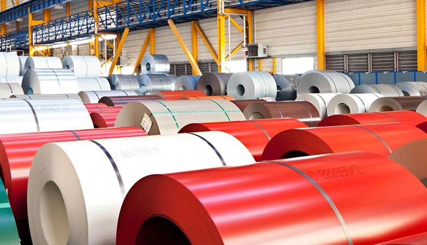 EN ISO 10684 Bağlantı Elemanları - Sıcak Daldırma Galvaniz Kaplamalar için Test