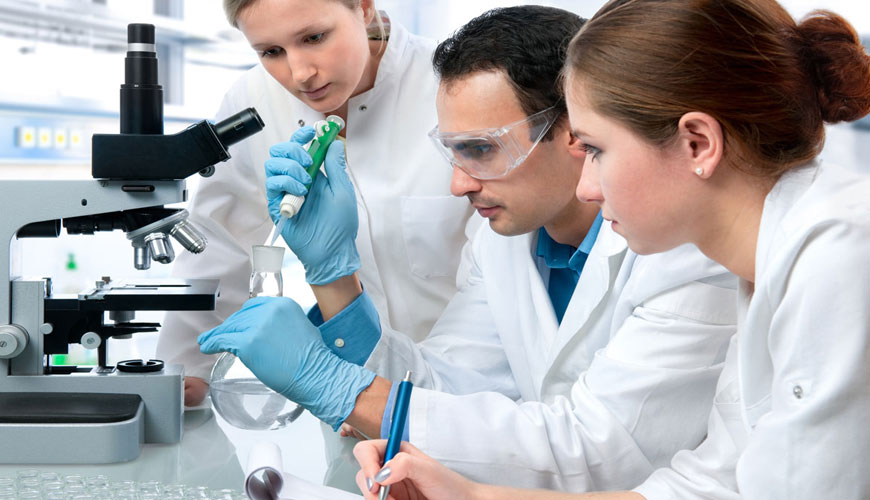 EN ISO 10993-22 Biološko vrednotenje medicinskih pripomočkov - 22. del: Standardni test za smernice za nanomateriale