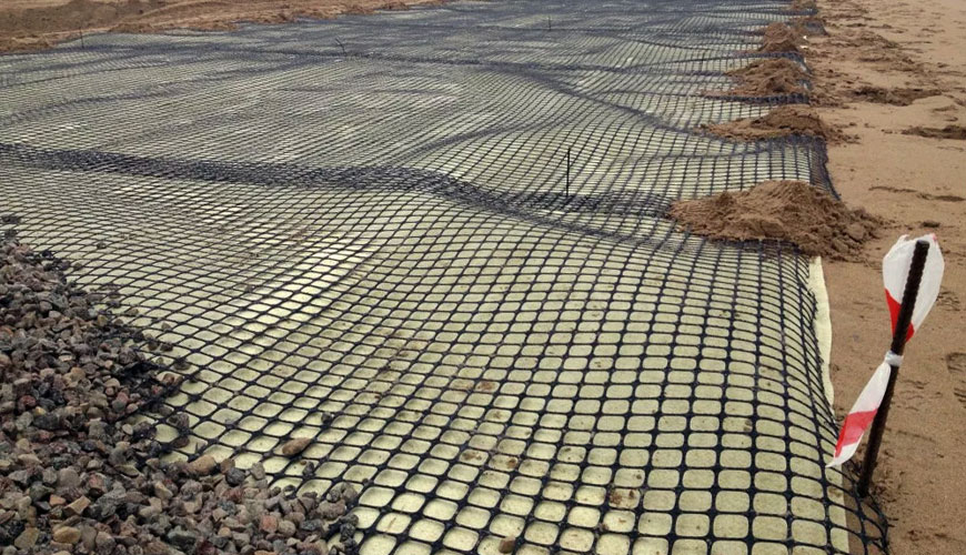 EN ISO 11058 Test for Geosynthetics and Geotextile Related Products