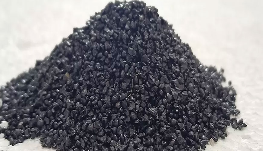 EN ISO 11126-3 Boya ve İlgili Ürünlerin Uygulanmasından Önce Çelik Yüzeylerin Hazırlanması - Bakır Rafinerisi Cürufu