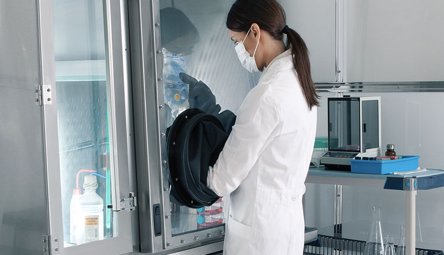 EN ISO 11138-2 Standardni test za sterilizacijo izdelkov za zdravstveno nego, biološki indikatorji, postopki sterilizacije z etilen oksidom