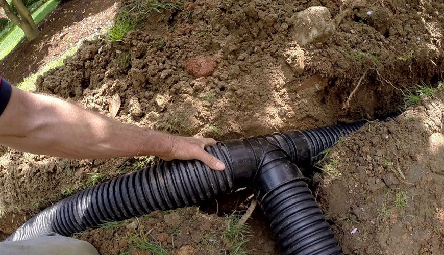 EN ISO 11296-2 Yeraltı Basınçsız Drenaj ve Kanalizasyon Şebekelerinin Yenilenmesi için Plastik Boru Sistemleri - Bölüm 2: Sürekli Borularla Kaplama