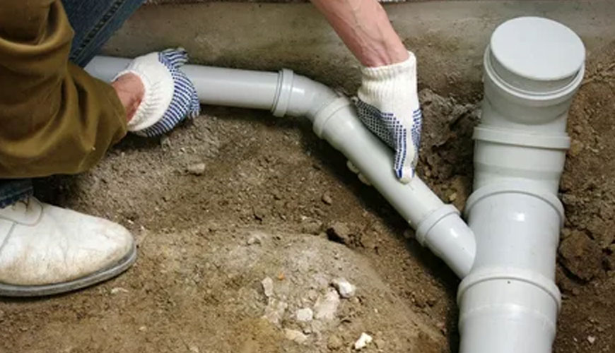 EN ISO 11296-7 Plastic Pipe Systems for Renewal of Underground Unpressurized Drainage and Sewer Networks - Part 7: Covering with Spiral Wound Pipes