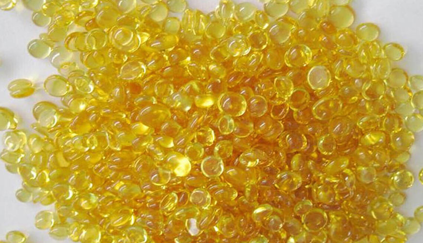 EN ISO 11402 Fenolik, Amino ve Yoğunlaştırma Reçineleri - Serbest Formaldehit İçeriğinin Tayini