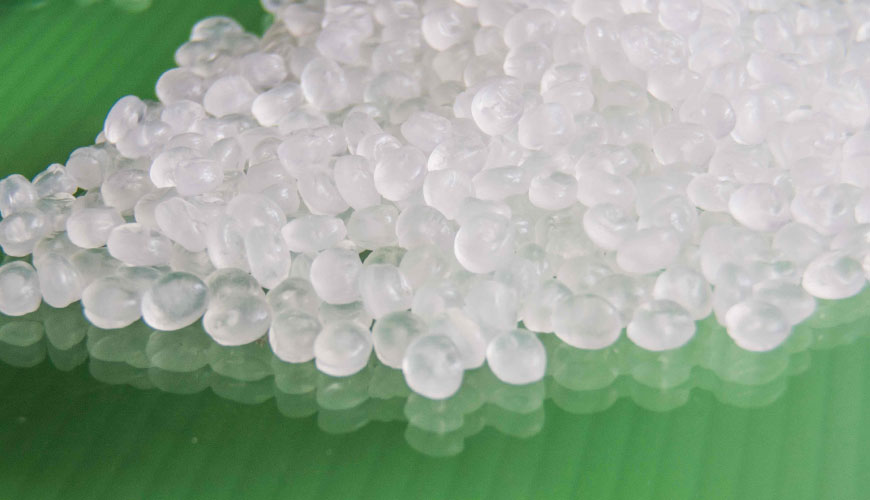 EN ISO 1183-2 Plastikler, Hücresel Olmayan Plastiklerin Yoğunluğunu Belirleme Yöntemleri, Bölüm 2: Yoğunluk Gradyan Kolonu Yöntemi
