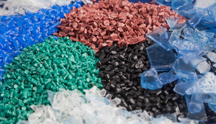 EN ISO 11833 Plastics Methods for Determining Density of Non