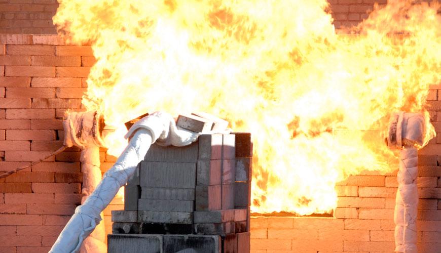 EN ISO 11925-3 Thử nghiệm phản ứng với lửa - Tính dễ cháy của các sản phẩm xây dựng tiếp xúc với tác động trực tiếp của ngọn lửa - Phần 3: Thử nghiệm nhiều mối hàn