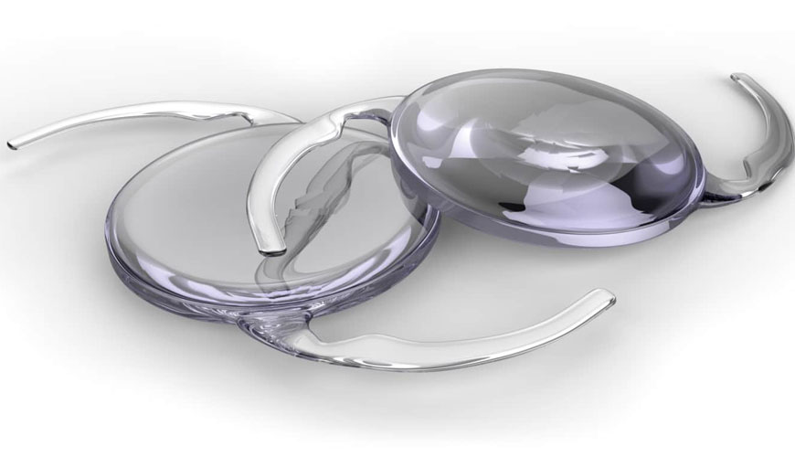 EN ISO 11979-8 Implantes oftálmicos, lentes intraoculares, Parte 8: Prueba estándar para requisitos básicos