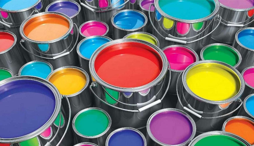 EN ISO 11997-1 Boyalar ve Vernikler - Islak Tuz Sisi için Test