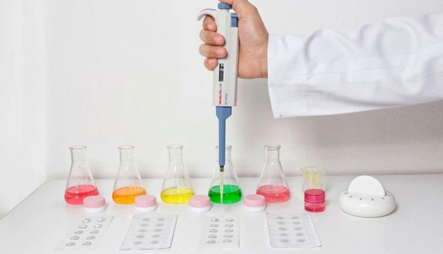 EN ISO 11997-2 Boyalar ve Vernikler - Döngüsel Korozyon Koşullarına Karşı Direncin Tayini Bölüm 2: Islak (Tuzlu Sis)/Kuru/Nem/UV Işığı