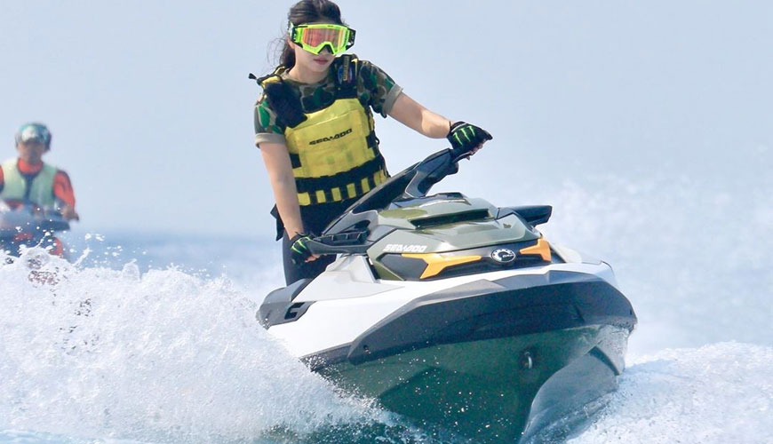 EN ISO 124024 Personal Flotation Devices Part 4 Life Jackets