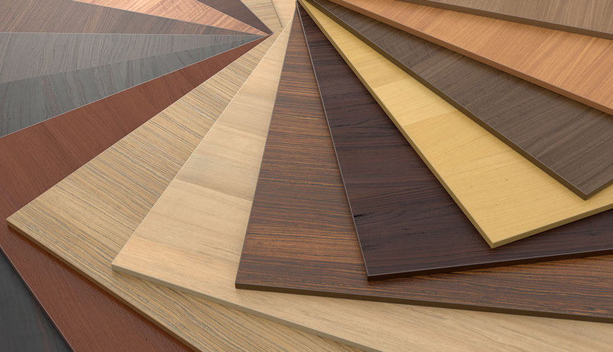 EN ISO 12460-3 Ahşap Esaslı Paneller ve Formaldehit Salınımının Belirlenmesi için Standart Test