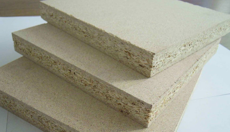EN ISO 12460-4 Tấm gỗ làm từ gỗ - Xác định sự giải phóng Formaldehyde - Phần 4: Phương pháp hút ẩm