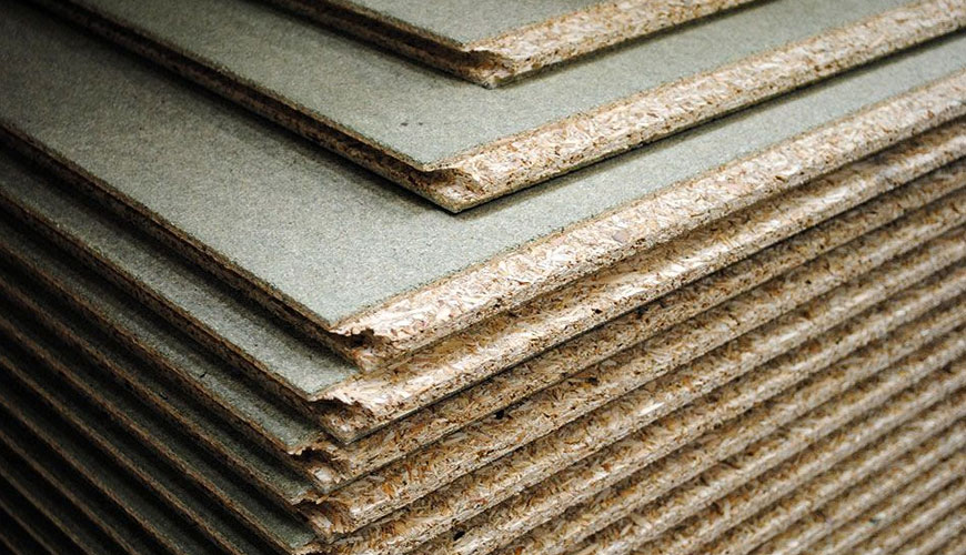 EN ISO 12460-5 Standard Test for Determination of Wood Based Panels and Formaldehyde Release