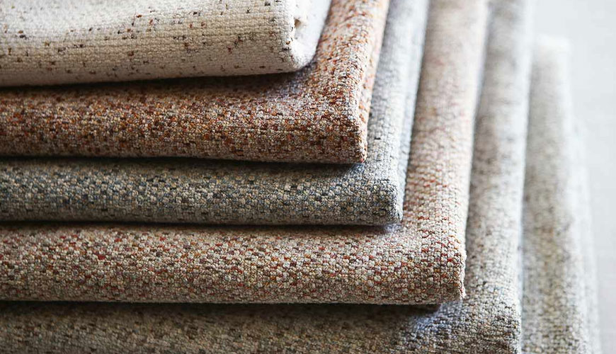 EN ISO 12945-3 Tekstil - Ugotavljanje nagnjenosti tkanine k površinskemu pilingu - Pilling ali matiranje