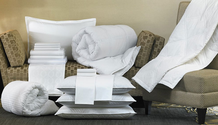 EN ISO 129521 Textile Evaluation of Flammability of Bedding Part 1