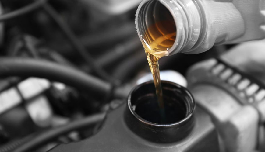 EN ISO 13032 Petroleum Products - Test for Low Sulfur Concentration in Automotive Fuels