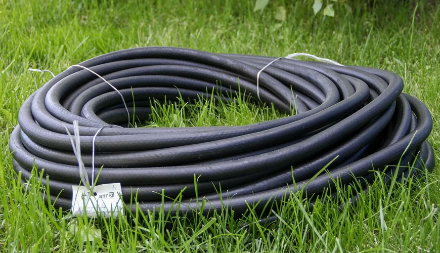 EN ISO 1307 Rubber and Plastic Hoses Hose Dimensions, Minimum and