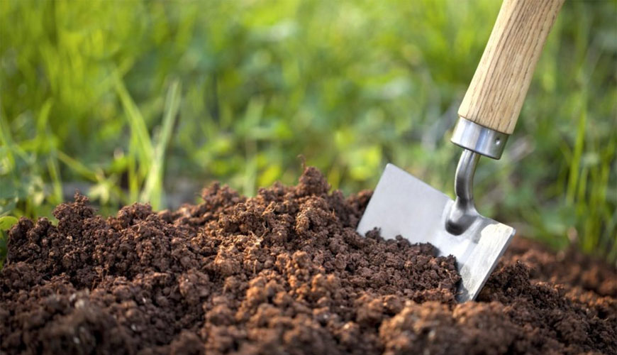 EN ISO 13196 Kakovost tal - Preskus za rentgensko fluorescenčno spektrometrijo z disipacijo energije