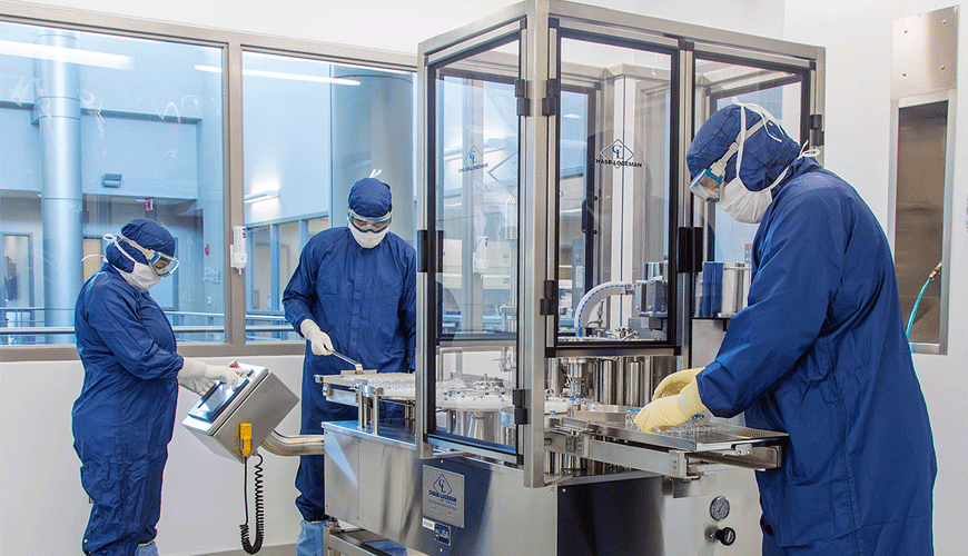 Tiêu chuẩn thử nghiệm EN ISO 13408-6 để xử lý vô trùng các sản phẩm chăm sóc sức khỏe