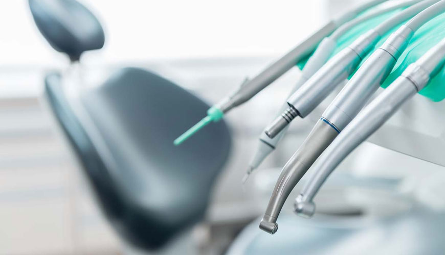 EN ISO 13504 Dentistry, Standard Test for Instruments and Related Accessories Used in Dental Implant Placement and Treatment