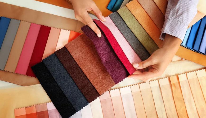 EN ISO 13937-2 Textiles - Test for Tear Properties of Fabrics