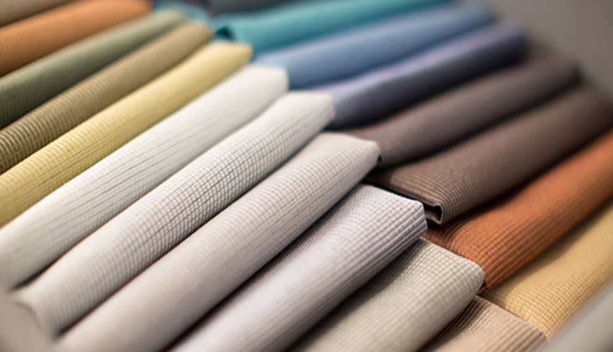 EN ISO 13937-3 紡織品，織物撕裂性能的標準測試方法