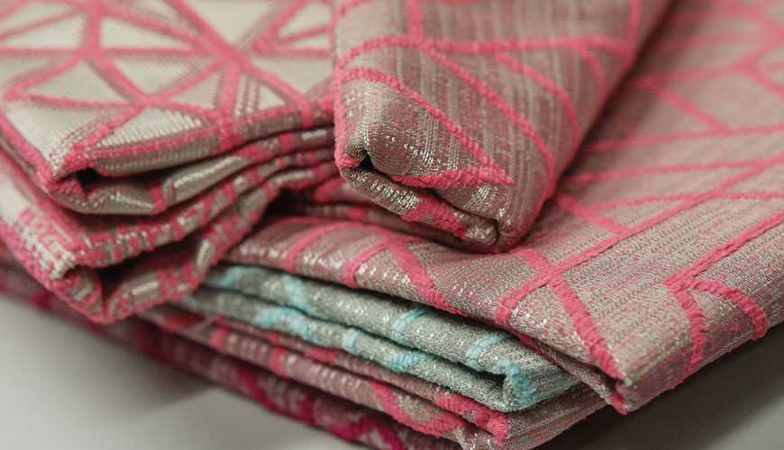 EN ISO 13937-4 Tekstil, lastnosti trganja tkanin, 4. del: Določanje raztrgne trdnosti preskusnih vzorcev v obliki jezika