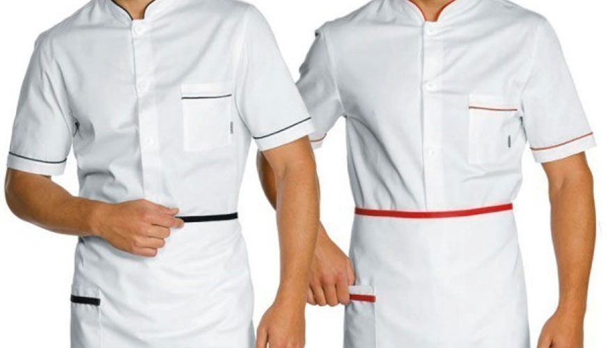 EN ISO 13998 Ropa de protección - Prueba de protección contra cortes y cuchillos