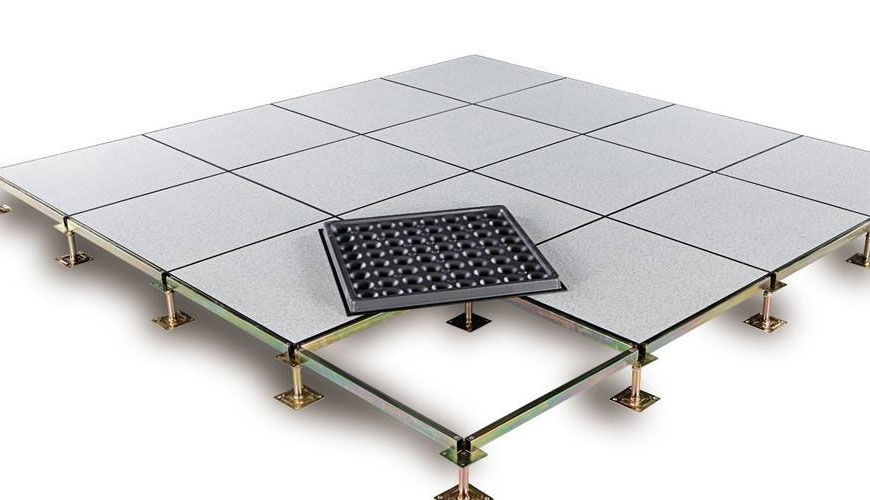EN ISO 140-11 Âm học - Các phép đo trong phòng thí nghiệm về âm thanh tác động truyền qua lớp phủ sàn trên sàn nhà