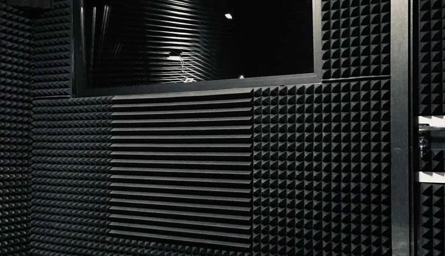 EN ISO 140-3 Akustik - Binalarda ve Yapı Elemanlarında Ses Yalıtımının Ölçülmesi - Bölüm 3: Yapı Elemanlarının Havadan Yayılan Ses Yalıtımının Laboratuvar Ölçümleri