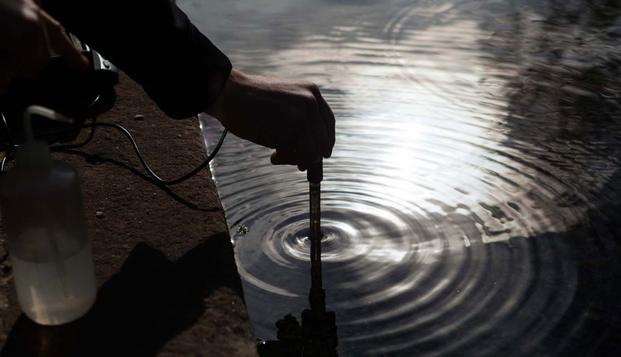 EN ISO 14402 Su Kalitesi, Akış Analizi ile Fenol İndeksinin Belirlenmesi için Standart Test