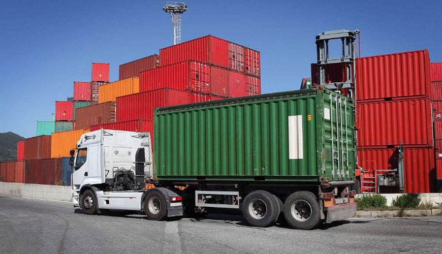 EN ISO 14451-2 Piroteknik Eşyalar - Taşıtlar için Piroteknik Eşyalar - Bölüm 2: Test Yöntemleri