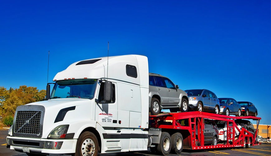 EN ISO 14451-3 Piroteknik Eşyalar - Taşıtlar için Piroteknik Eşyalar - Bölüm 3: Etiketleme Testi