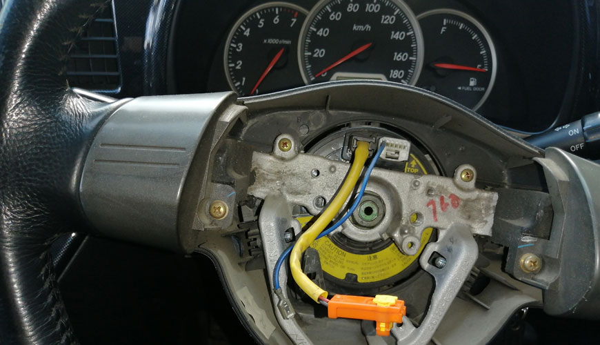 EN ISO 14451-6 Piroteknik Eşyalar - Taşıtlar için Piroteknik Eşyalar - Bölüm 6: Hava Yastığı Modülleri için Gereklilikler ve Sınıflandırma