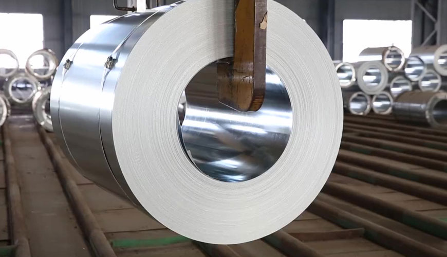 EN ISO 1461 Fabrikasyon Demir ve Çelik Eşyalar Üzerinde Sıcak Daldırma Galvaniz Kaplamalar, Spesifikasyonlar ve Test Yöntemleri